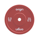 Origin Technique Bumper Plates