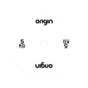 Origin Technique Bumper Plates