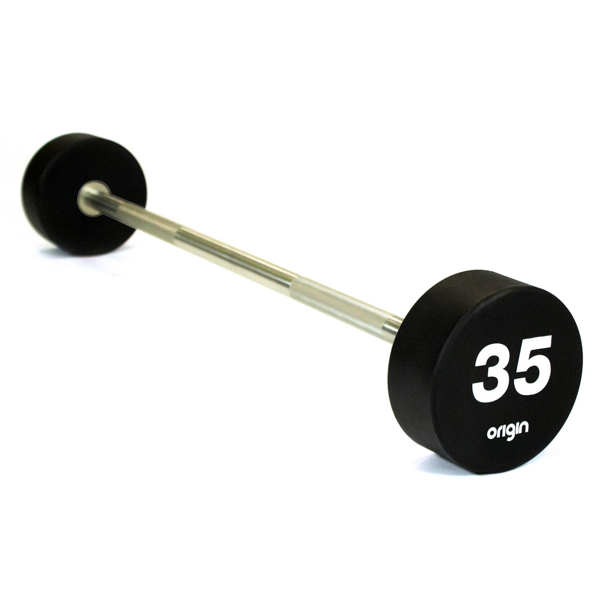Origin Fitness Origin UB2 Urethane Barbell Origin UB2 Urethane Barbell - 35kg