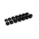 Origin Urethane Hex Dumbbells (pairs)
