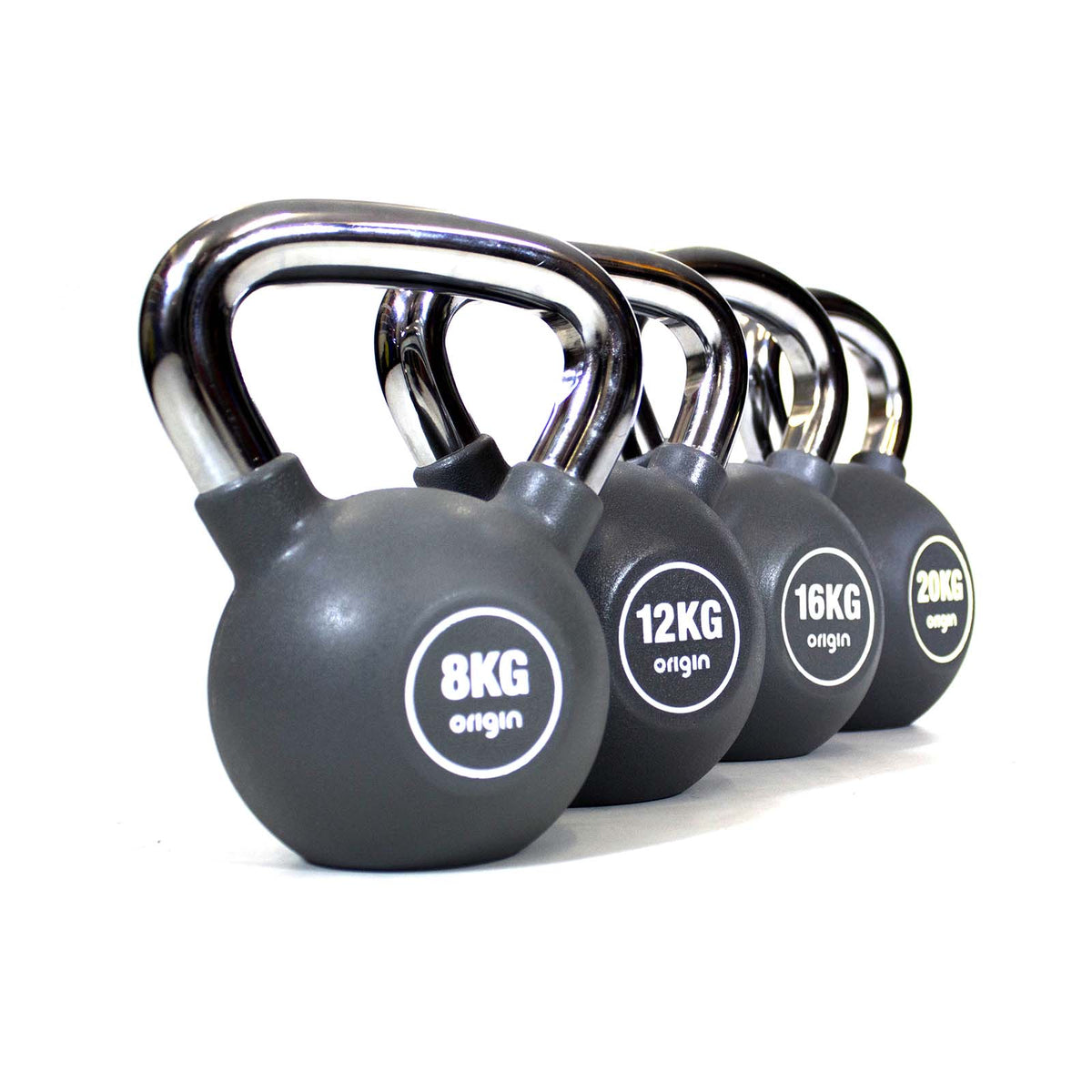 Origin Fitness Origin Urethane Kettlebells Origin Urethane Kettlebells - 28kg