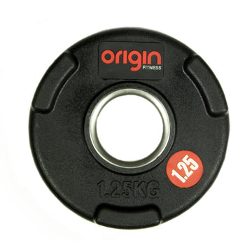 Origin Urethane Olympic Weight Plates – Origin Fitness