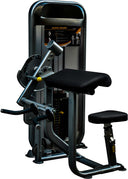 Impulse Dual Bicep Curl & Tricep Extension Machine