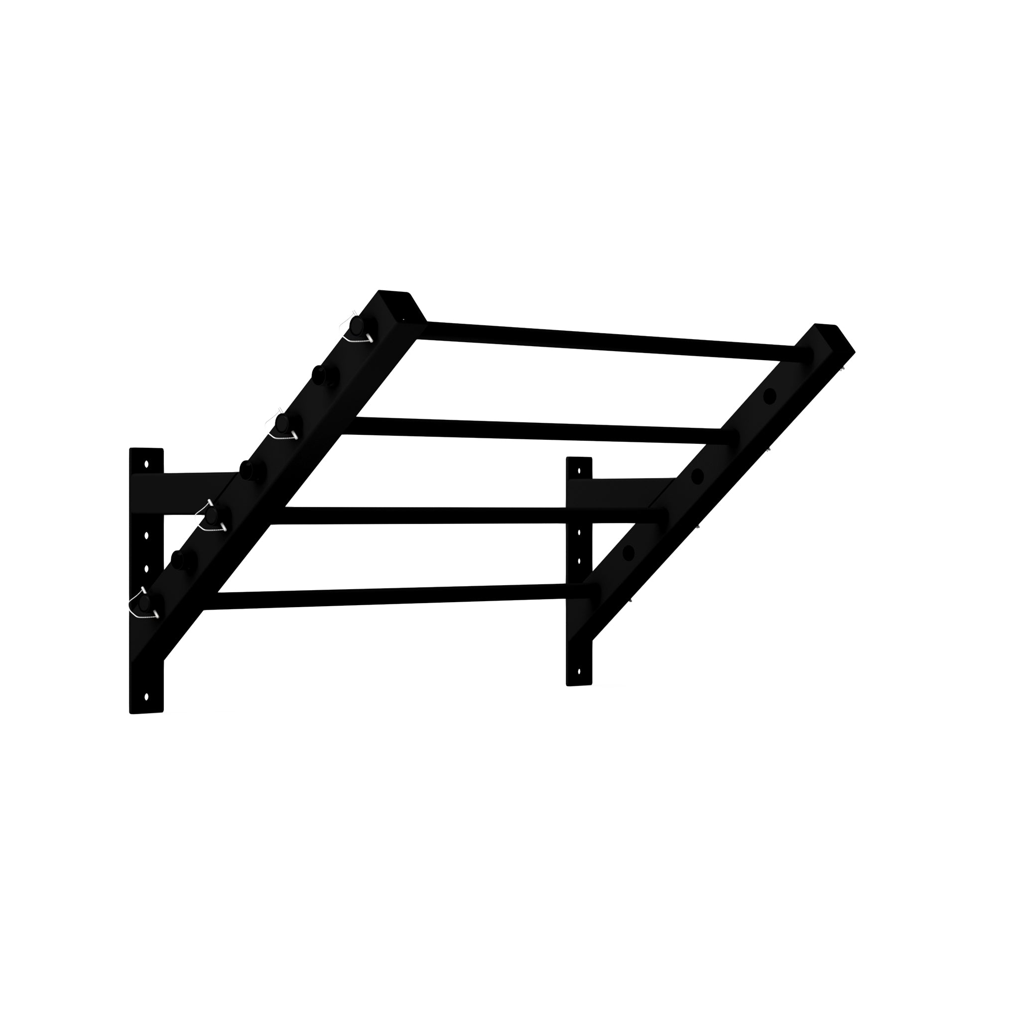 Gym Division Alpha Rack Pod System - Pull Up Ramp – Origin Fitness