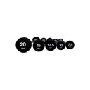 Origin RB3 Fixed Barbell Sets