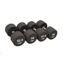 Origin RD3 Rubber Dumbbell Sets
