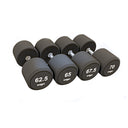 Origin RD3 Rubber Dumbbell Sets