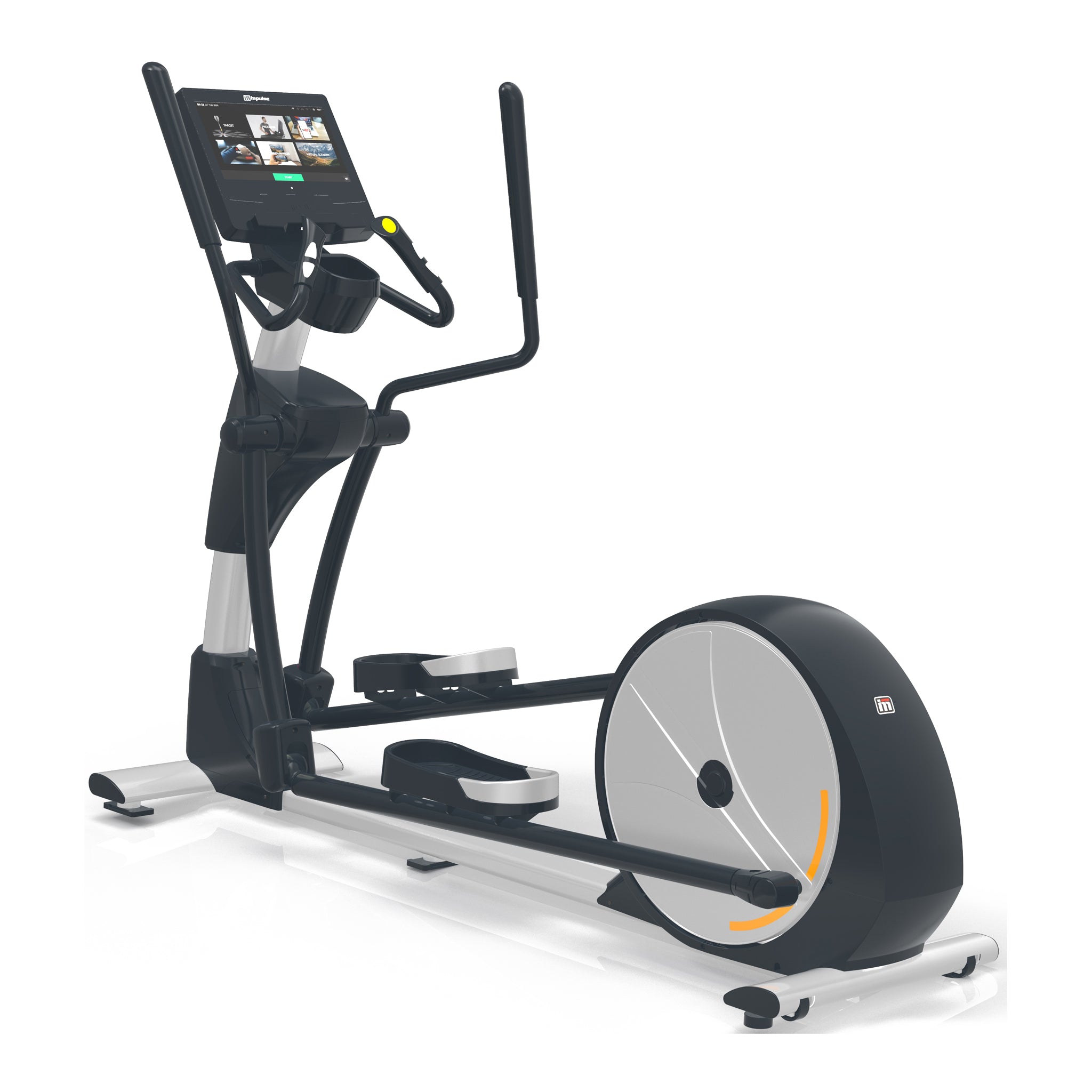 Impulse RE970 Elliptical – Origin Fitness