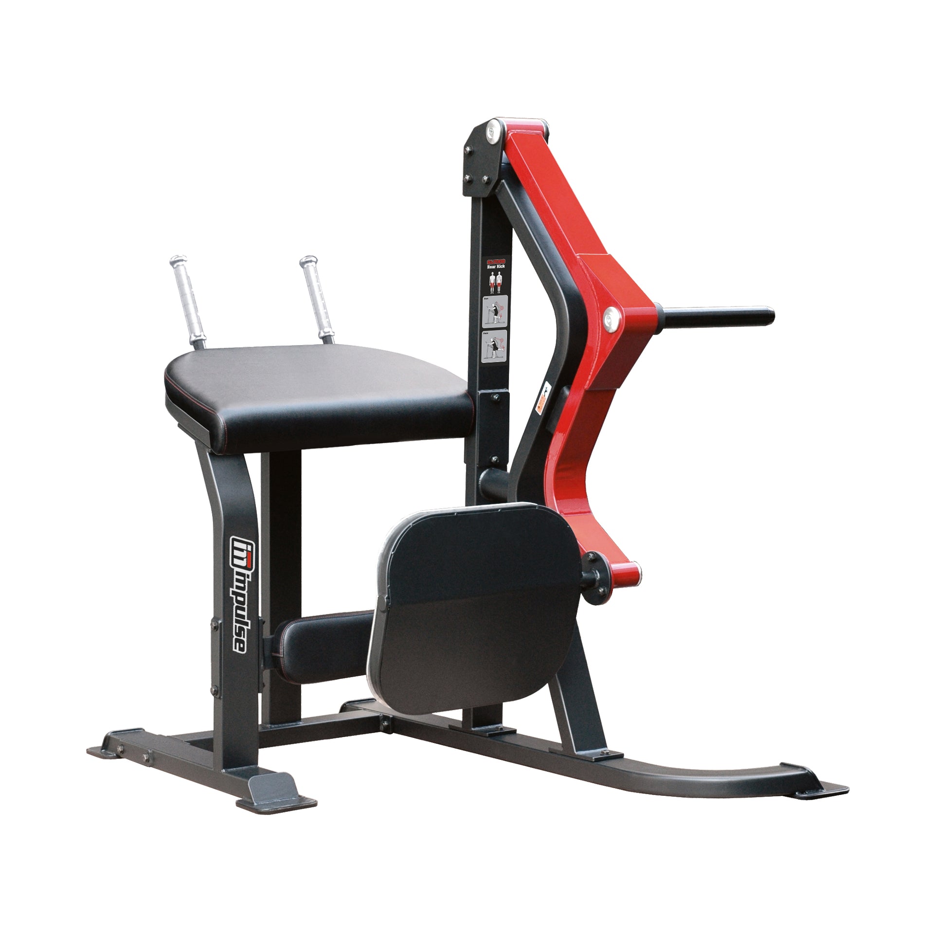 Impulse Sterling Rear Kick – Origin Fitness