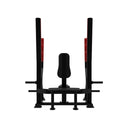 Impulse Sterling Plate Loaded Shoulder Press Bench