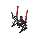 Impulse Sterling Plate Loaded Shoulder Press Bench