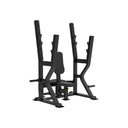Impulse Sterling Plate Loaded Shoulder Press Bench
