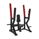 Impulse Sterling Plate Loaded Shoulder Press Bench