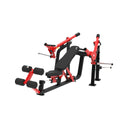 Impulse Sterling Iso-Lateral Super Chest Press