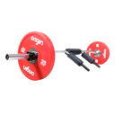 Origin Safety Squat Bar
