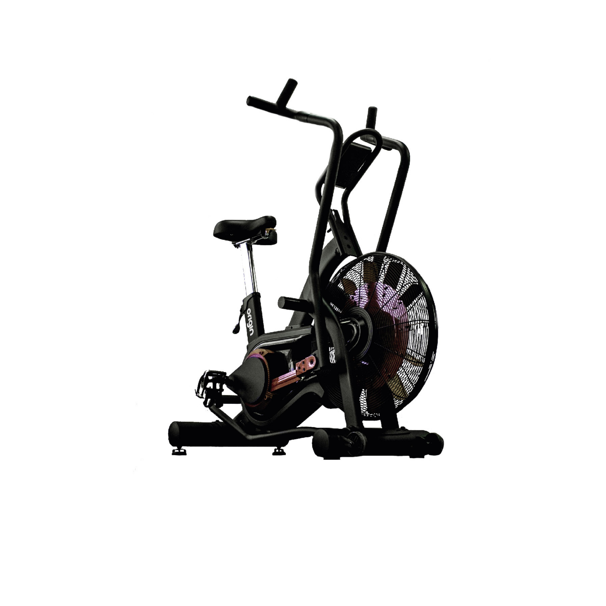 Origin Storm Air Bike (V2) – Origin Fitness