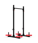 Alpha Adjustable Yoke / Squat Stand