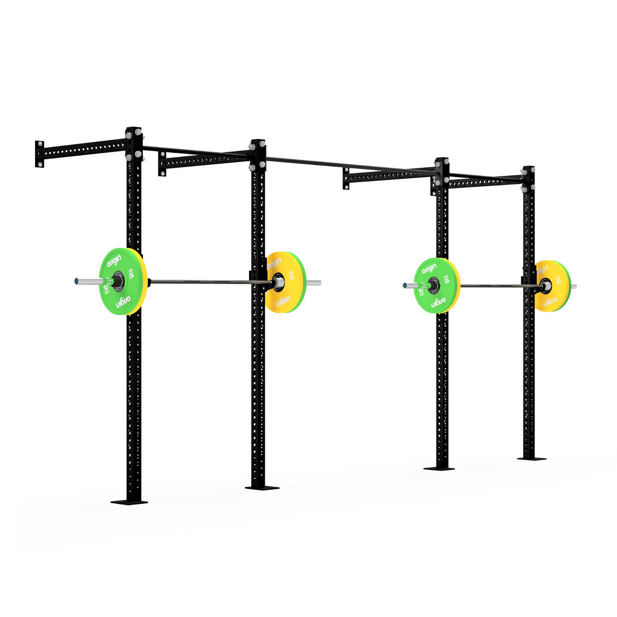 Origin Fitness Performance Series - Wall Mounted Bay 2.0 Performance Series - Wall Mounted Bay 2.0