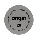 Origin Olympic Weightlifting Bar - Custom End Caps