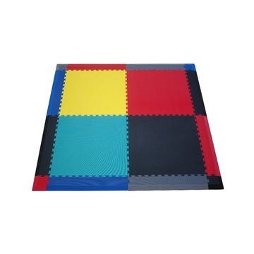 Origin Fitness Origin Soft Jigsaw Mats Origin Soft Jigsaw Mats - Edge - Grey