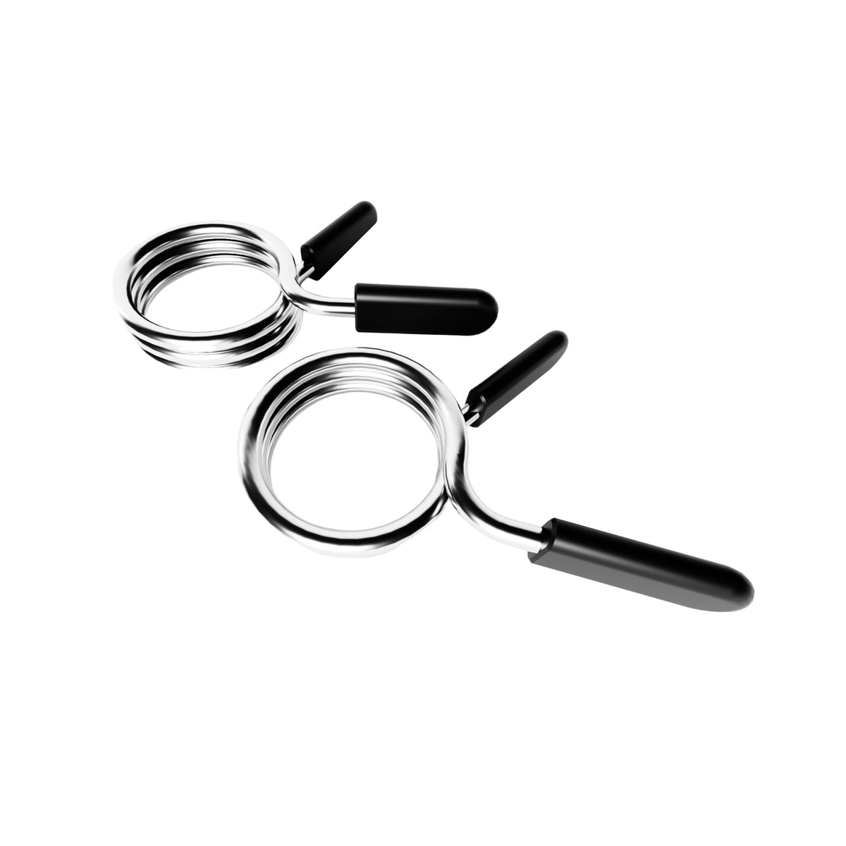 Origin Fitness Origin Studio Barbell 30mm Spring Collars (Pair) Origin Studio Barbell 30mm Spring Collars (Pair)