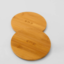 Bamboo Core Sliders