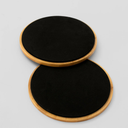 Bamboo Core Sliders