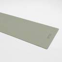 Amp Yoga Mat Vegan Suede - SAGE
