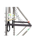Origin Aluminium Pilates Reformer - Half Cadillac Attachment Pack