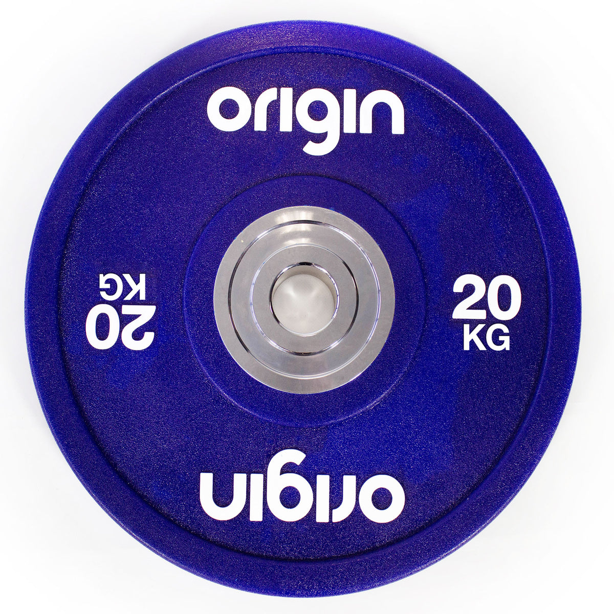 Origin Fitness Origin Urethane Olympic Bumper Plates Origin Urethane Olympic Bumper Plates - 20kg