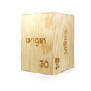 Gym Division Wooden Multi Sided Plyo Box