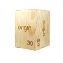 Gym Division Wooden Multi Sided Plyo Box