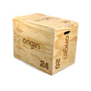 Gym Division Wooden Multi Sided Plyo Box