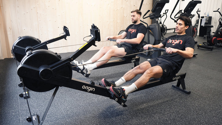 Gym Rowing Machines | Elite Rowers for Strength & Cardio – Origin Fitness