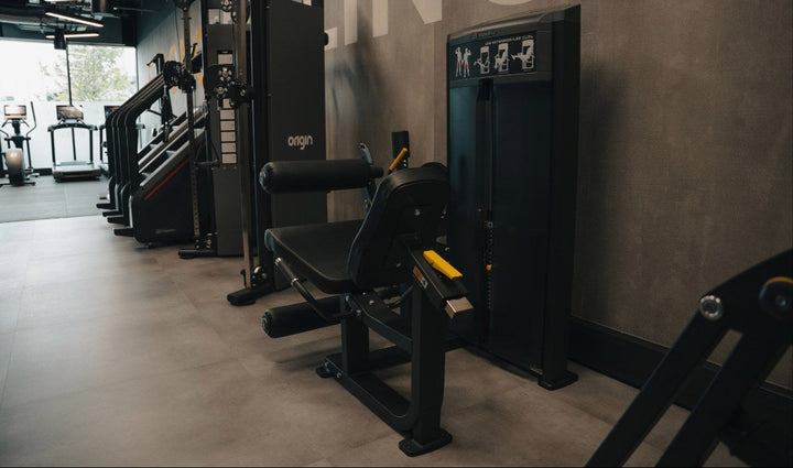 Pin-loaded Machines | Selectorise Machines | Origin Fitness