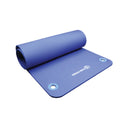 Pilates Mad Core Fitness Mat - Blue