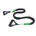 Origin 5 Piece Covered Resistance Tube Set With Handles