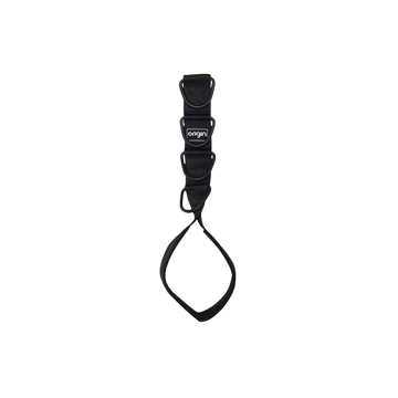 Origin Cable Attachment - Fabric Handle Pair – Origin Fitness