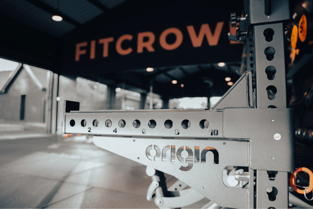 Origin 8 Rack Squat & Power Rack Attachments | Origin Fitness