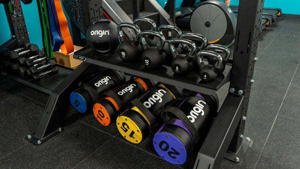 Functional Training Storage | Functional Gym Storage Options – Origin ...
