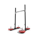 Alpha Adjustable Yoke / Squat Stand