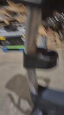 Impulse RU700 Upright Bike -Refurbished