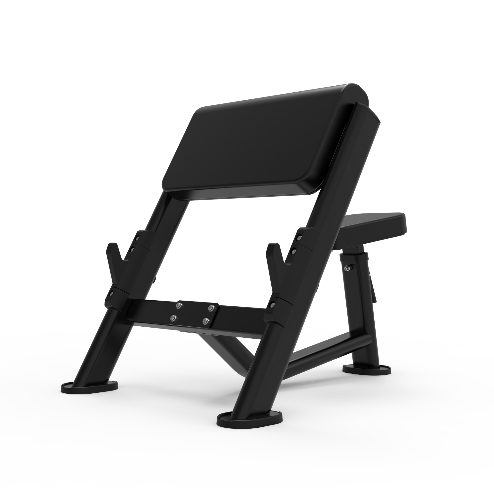 Origin ITF8 Preacher Curl Bench – Origin Fitness