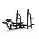 Origin ITF8 Olympic Bench - Flat