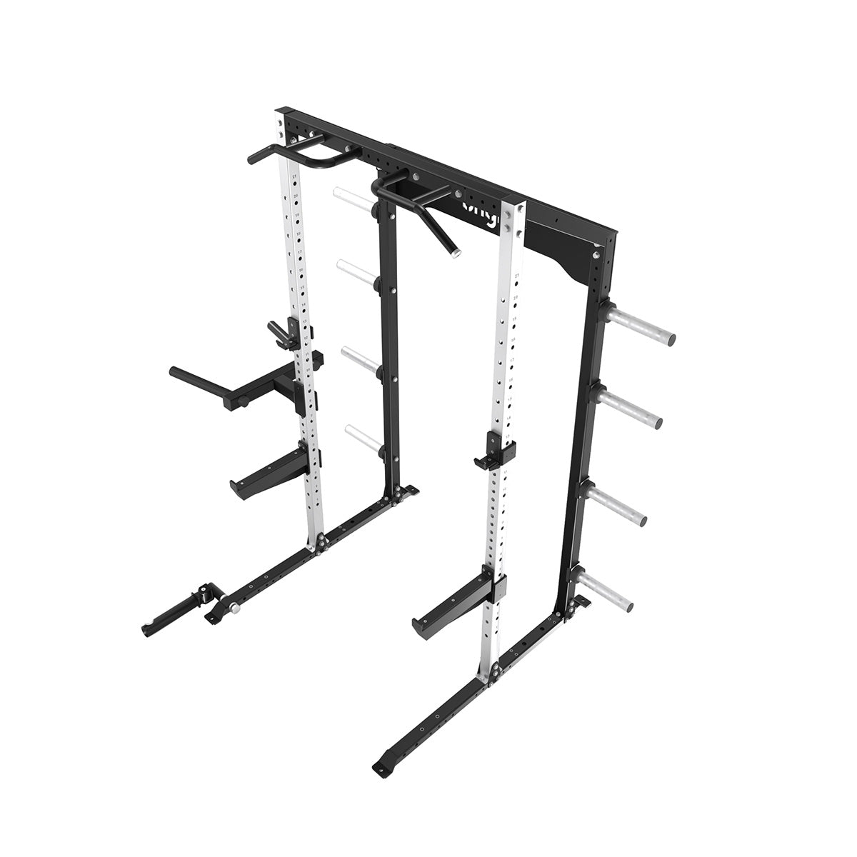 Alpha Half Rack Origin Alpha Half Rack – Origin Fitness