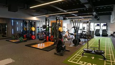 Game, set and match for gym chain David Lloyd