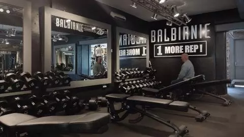 Balbirnie Fitness Centre Case Study