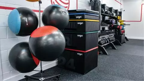 The Gym Group Glasgow Forge Case Study Origin Fitness
