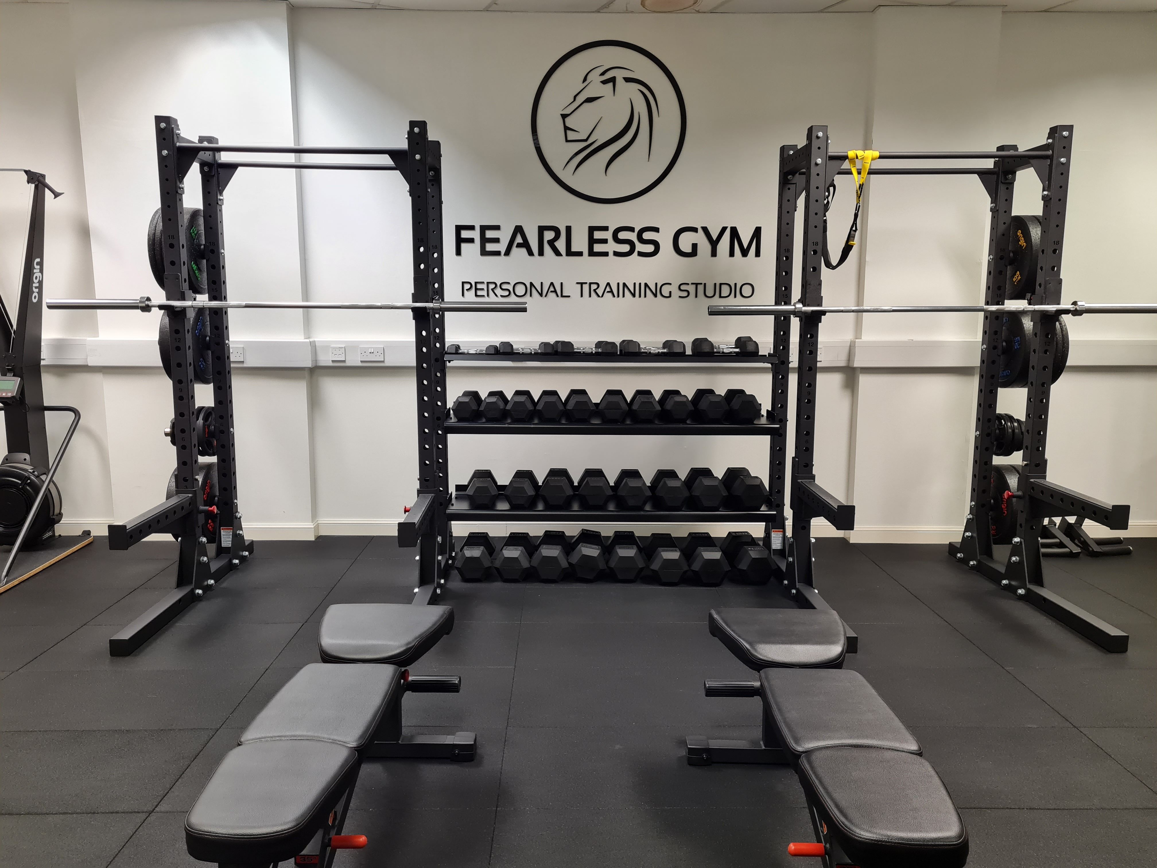 Fearless Gym PT Studio Case Study