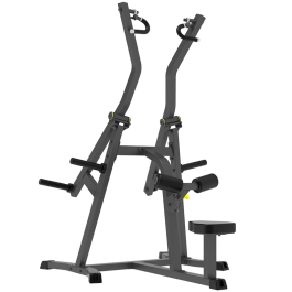 Impulse Lat Pulldown Machine Origin Fitness